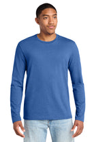 Customize this District Re-Tee 8003 Long Sleeve T-Shirt with Your Company Logo.