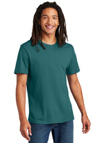 Allmade® Unisex Heavyweight Recycled Cotton Tee Teal
